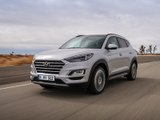 Hyundai Tucson (2018) : 1er essai en vidéo