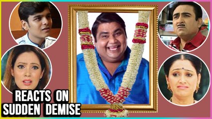 Jethalal, Dayaben, Tappu & Others REACT On Dr. Haathi's DEMISE | Taarak Mehta Ka Ooltah Chashmah