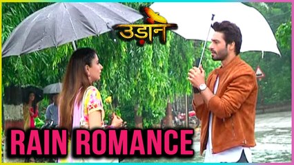Suraj Uncomfortable Romance With Naina | Udann Sapnon Ki