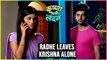 Radhe Leaves Krishna Alone And Supports His Family | Krishna Chali London