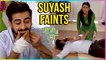 Suyash FAINTS | Falguni WORRIED | Jiji Maa