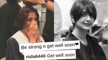 Sonali Bendre's New Hair Cut | Fans REACT