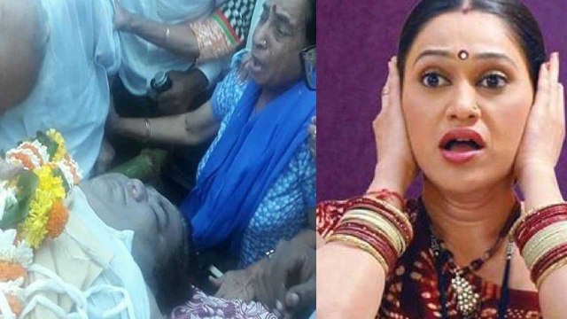 Taarak Mehta शो के Dr Hathi के अंतिम दर्शन के लिए क्यों नहीं आई Disha Vakani aka Dayaben | FilmiBeat