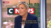 Argent du Rassemblement national : l'appel à l'aide de Marine Le Pen