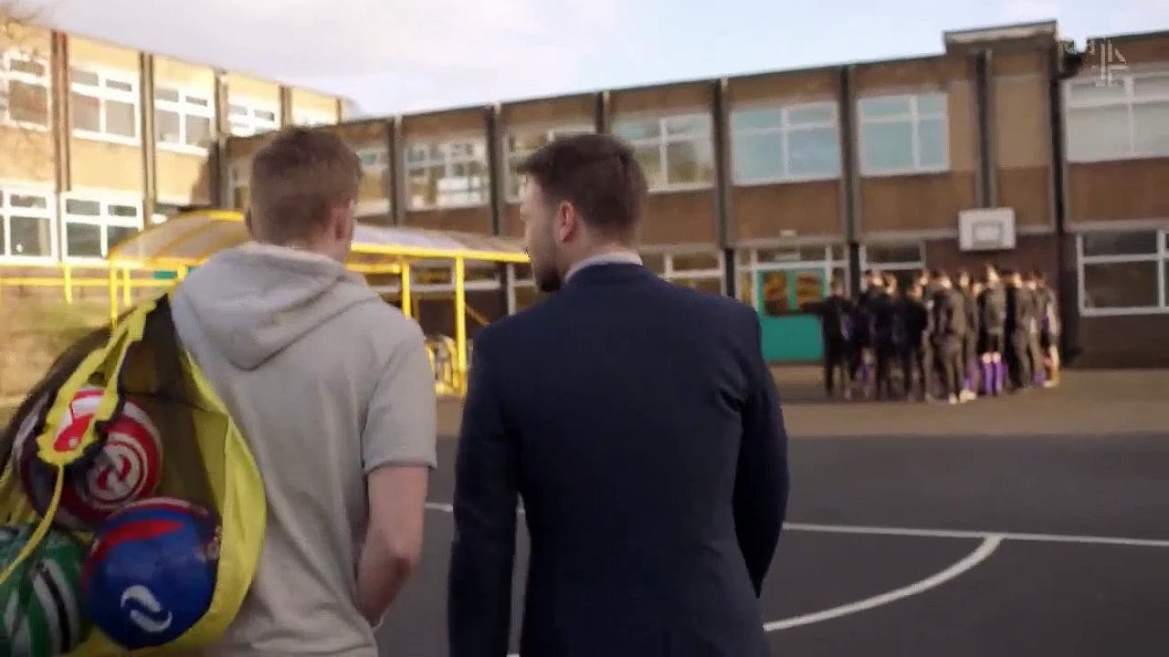 Ackley Bridge S01 E01  #1