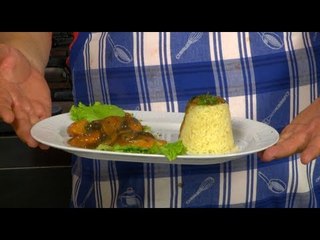 Receta Juaj - Pulë me salcë marsala dhe kërpudha