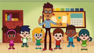 The Super Simple Show -  Ice Cream & Dessert | Cartoons For Kids