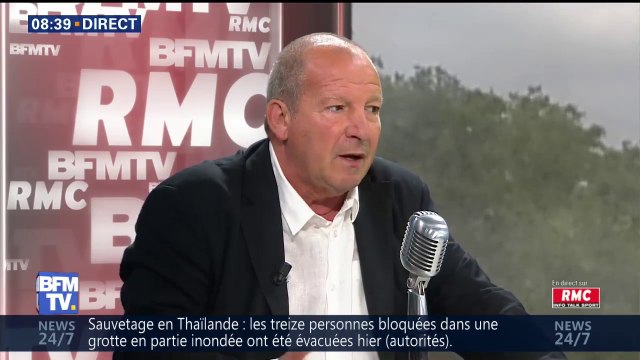 Les Bleus en finale: Ça s'est joué sur vraiment pas grand chose , observe Rolland Courbis