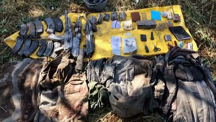 PKK'lı 3 terörist etkisiz hale getirildi - DİYARBAKIR