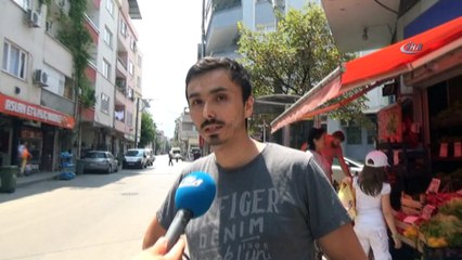 Yaşlı adam böyle ölümden döndü