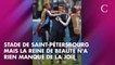 PHOTOS. Coupe du monde 2018 : Charlotte Pirroni au soutien de son chéri Florian Thauvin face à la Belgique