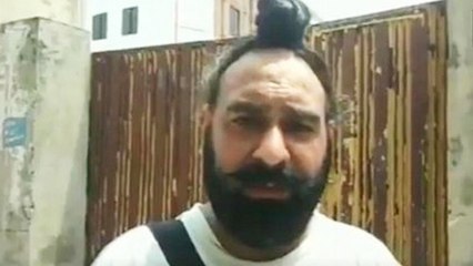 Pakistan के First Sikh Officer Gulab Singh ने कहा जबरन Sikh को निकालना चाहता है Pak |वनइंडिया हिन्दी