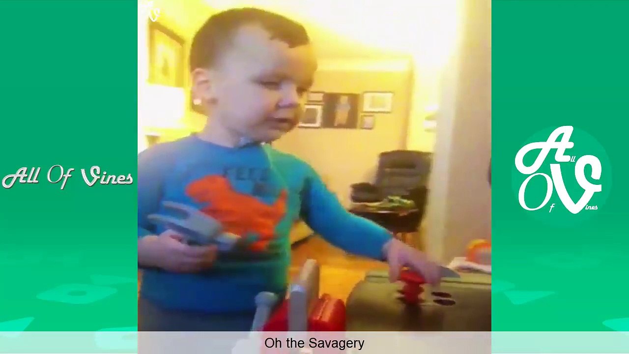 Try Not To Laugh Challenge_ Funny Kids Vines Compilation 2018_ Funniest Kids Videos