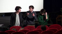 Festival 2018 - Ekiem Barbier, Quentin L’helgoualc’h et Guilhem Causse - 
