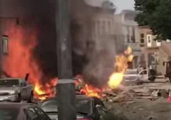 Explosion in Downtown Sun Prairie Prompts Evacuations