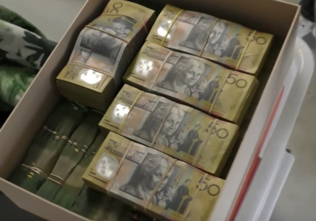 More Than $2 Million Cash, Drugs, Weapons, Seized In Sunshine Coast Drug Operation