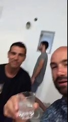 Οικογενειακές διακοπές για Σπανούλη και Ζήση στην Πάρο  (no1)