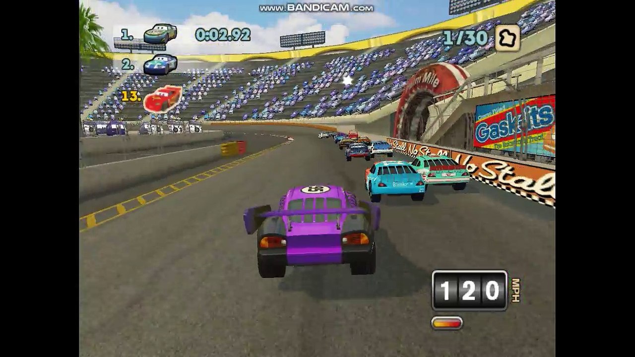 Cars Mater National Championship High-Octane Edition/Superdrive Edition ...