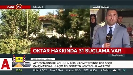 Adnan Oktar gözaltına alındı