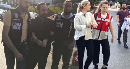 Suç Örgütü Lideri Adnan Oktar Gözaltına Alındı! İşte ilk görüntüler