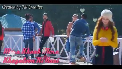 OH , OH JAANE JAANA , DHOONDHE TUJHE DIWANA - LOVE WHATSAPP STATUS - HUZAIFA JANI COLLECTION