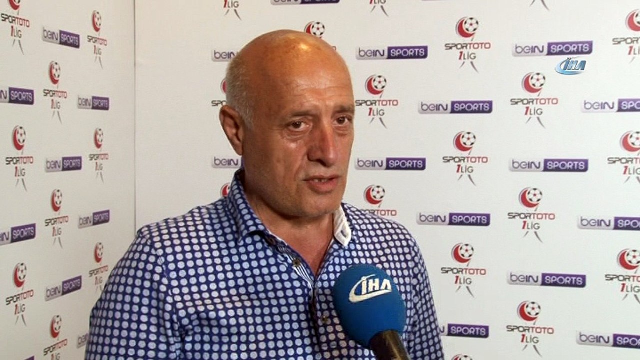 Ecmel Faik Sarıalioğlu: “Fatih Tekke kendi gibi 2 tane sporcuyu bu memlekete kazandırsa yeter”- İstanbulspor Başkanı Ecmel Faik Sarıalioğlu:- “Mehmet Zeki’nin bütün gençlere örnek olmasını diliyoruz”