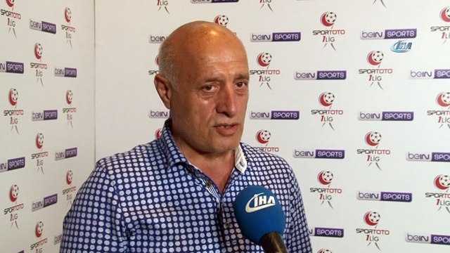 Ecmel Faik Sarıalioğlu: “Fatih Tekke kendi gibi 2 tane sporcuyu bu memlekete kazandırsa yeter”- İstanbulspor Başkanı Ecmel Faik Sarıalioğlu:- “Mehmet Zeki’nin bütün gençlere örnek olmasını diliyoruz”