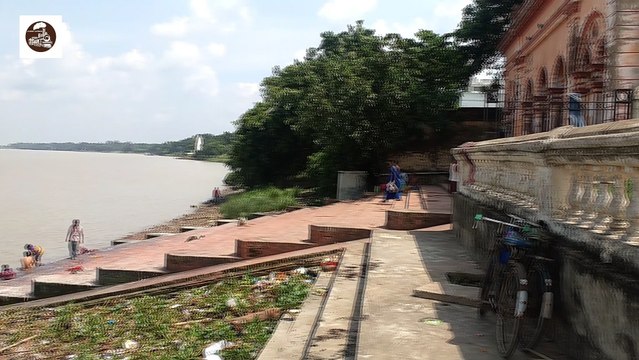 RIVER GANGES/HOOGHLY RIVER/ INDIA/2018