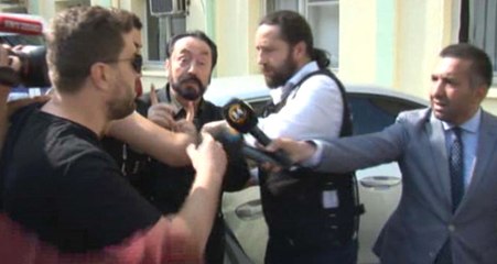 Gözaltına Alınan Adnan Oktar'dan İlginç Savunma: İngiliz Derin Devletinin Oyunu