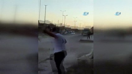 - Rakka Halkı PYD’den Rahatsız- PYD/PKK Halka Ateş Açtı