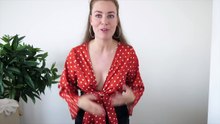 ALLEEN ZONDER BH PASSEN DEZE MATEN // ZAFUL SHOPLOG | ♥ iamtheknees