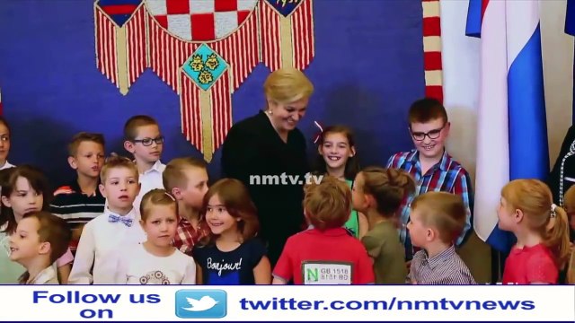 Kolinda Grabar-Kitarovic World-s most stunning and attractive President