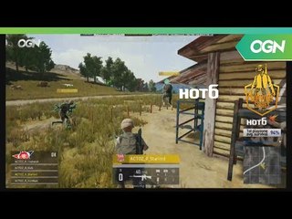 [18.07.07] FINALS 3라운드(FPP) - 2018 HOT6 PSS 시즌2 프로투어(배틀그라운드)