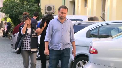 Adnan Oktar suç örgütüne operasyon - Sağlık kontrolleri - İSTANBUL