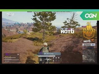 [18.07.07] FINALS 2라운드(FPP) - 2018 HOT6 PSS 시즌2 프로투어(배틀그라운드)