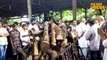 Dr Hathi Aka Kavi Kumar Azad Funeral Video  Taarak Mehta Ka Ooltah Chashmah
