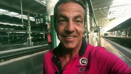 Cristóbal Soria celebra la marcha de Cristiano: "Ya no está 'serresiete'"