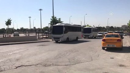 Fetö'nün TSK'daki Mahrem Yapılanması Operasyonu - Gaziantep