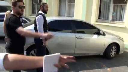 Gözaltına Alınan Adnan Oktar, Sağlık Kontrolü İçin Hastanede Getirildi