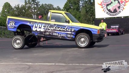 NOPI Car Hop Contest - Atlanta