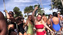 Mad Decent Pool Party - Miami Beach