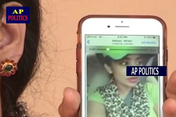 శ్రీరెడ్డి గుట్టు బయట పెట్టిన జీవిత_Jeevitha Leaked Sri Reddy Video _ Jeevitha Counter-AP Politics
