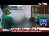 Baku Tembak Polisi dan Pelaku Begal Sadis, Satu Orang Tewas