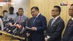 LIVE: Sidang media Menteri Pengangkutan di Putrajaya