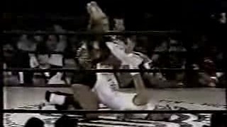 Bull Nakano vs Madusa (Tokyo Dome 11/20/94)