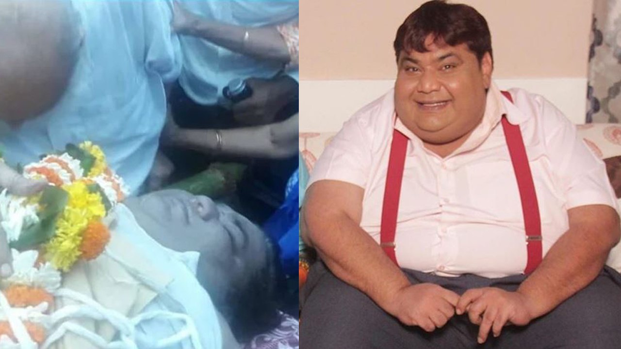 Taarak Mehta के Kavi Kumar aka Dr Hathi का ये था प्लान | FilmiBeat