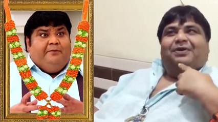 Taarak Mehta शो के Kavi Kumar Azad aka Dr. Hathi के साथ हुआ था ऐसा चमत्कार; Watch Video | FilmiBeat