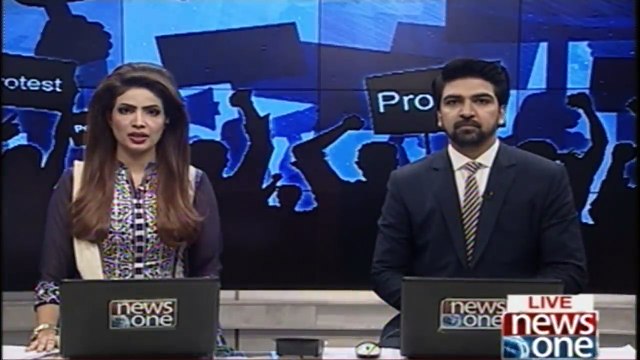 Gadani's Citizens Protest Against Water Crisis