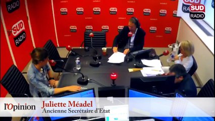 Service national universel: «une période obligatoire d’un mois», détaille Juliette Méadel