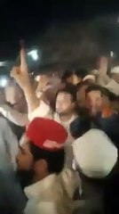 Last Footage Of Haroon Bilour Shaheed Before Blast